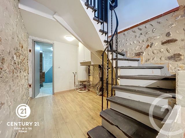 maison à vendre - 3 pièces - 70.0 m2 - PEZILLA LA RIVIERE - 66 - LANGUEDOC-ROUSSILLON - Century 21 Vallée De La Têt