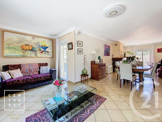maison à vendre - 6 pièces - 149.7 m2 - CANOHES - 66 - LANGUEDOC-ROUSSILLON - Century 21 Vallée De La Têt