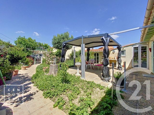 maison à vendre - 6 pièces - 149.7 m2 - CANOHES - 66 - LANGUEDOC-ROUSSILLON - Century 21 Vallée De La Têt