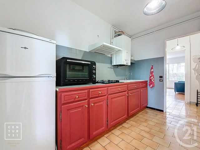 Appartement F3 à louer - 3 pièces - 61.34 m2 - PERPIGNAN - 66 - LANGUEDOC-ROUSSILLON - Century 21 Vallée De La Têt