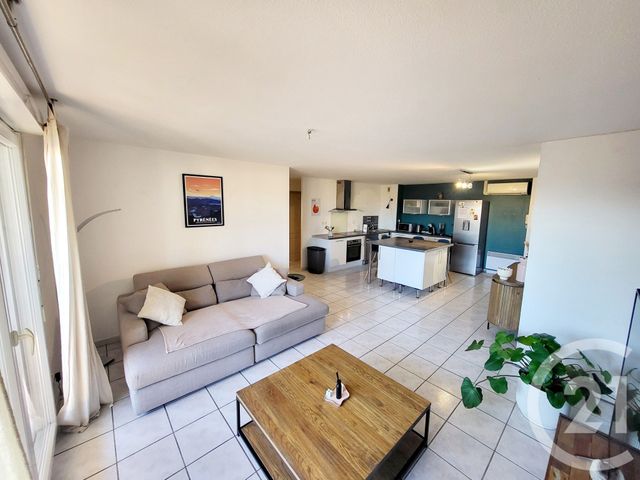 Appartement F3 à louer - 3 pièces - 67.08 m2 - ST ESTEVE - 66 - LANGUEDOC-ROUSSILLON - Century 21 Vallée De La Têt