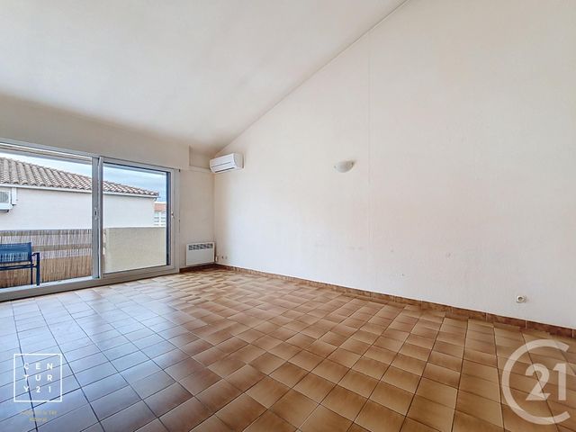 Appartement F2 à louer - 2 pièces - 43.0 m2 - PERPIGNAN - 66 - LANGUEDOC-ROUSSILLON - Century 21 Vallée De La Têt