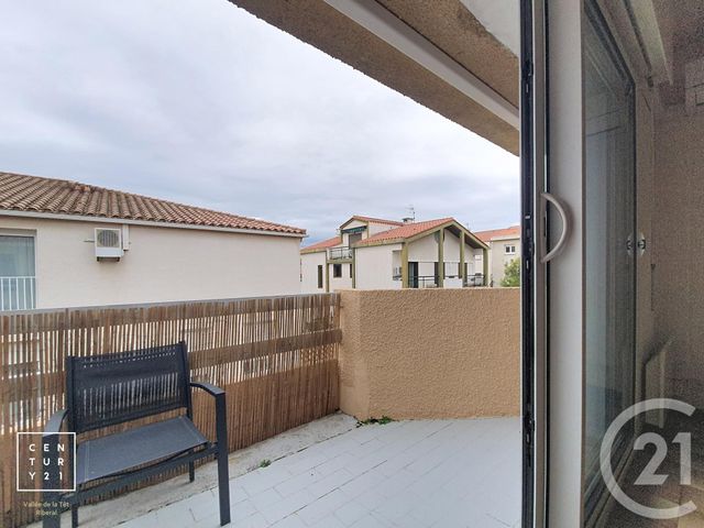 Appartement F2 à louer - 2 pièces - 43.0 m2 - PERPIGNAN - 66 - LANGUEDOC-ROUSSILLON - Century 21 Vallée De La Têt