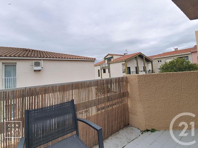 Appartement F2 à louer - 2 pièces - 43.0 m2 - PERPIGNAN - 66 - LANGUEDOC-ROUSSILLON - Century 21 Vallée De La Têt
