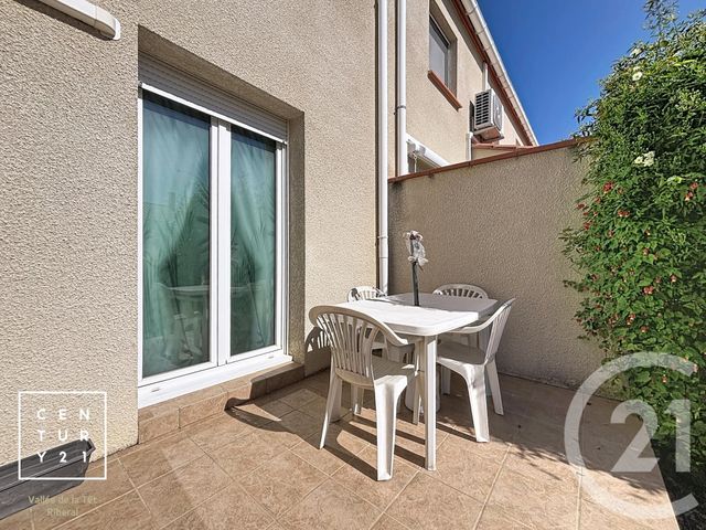 maison à louer - 3 pièces - 59.0 m2 - BAHO - 66 - LANGUEDOC-ROUSSILLON - Century 21 Vallée De La Têt