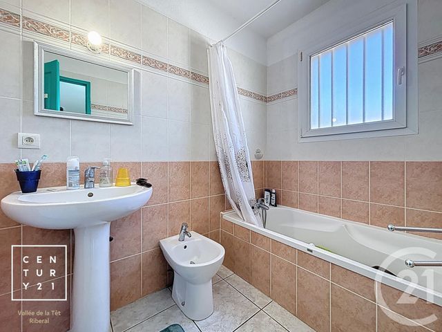 maison à louer - 3 pièces - 59.0 m2 - BAHO - 66 - LANGUEDOC-ROUSSILLON - Century 21 Vallée De La Têt