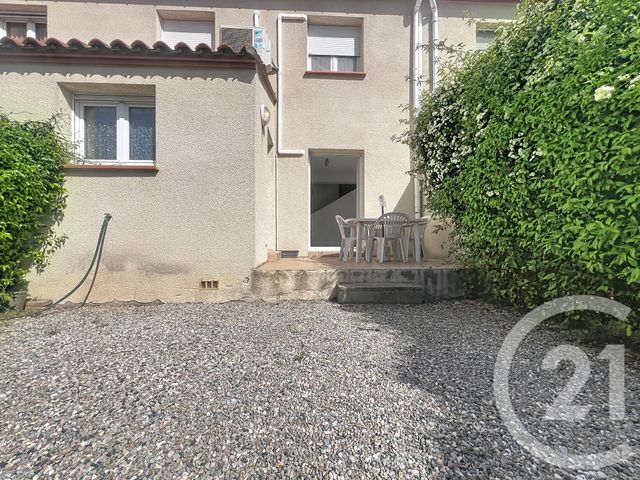 maison à louer - 3 pièces - 59.0 m2 - BAHO - 66 - LANGUEDOC-ROUSSILLON - Century 21 Vallée De La Têt