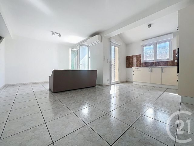 maison à louer - 3 pièces - 59.0 m2 - BAHO - 66 - LANGUEDOC-ROUSSILLON - Century 21 Vallée De La Têt