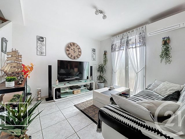 maison à louer - 3 pièces - 59.0 m2 - BAHO - 66 - LANGUEDOC-ROUSSILLON - Century 21 Vallée De La Têt