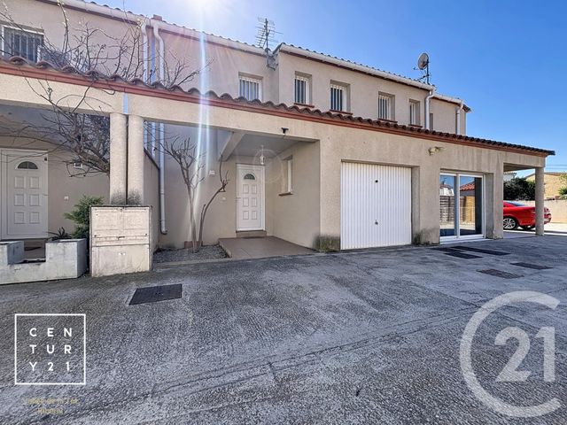 maison à louer - 3 pièces - 59.0 m2 - BAHO - 66 - LANGUEDOC-ROUSSILLON - Century 21 Vallée De La Têt