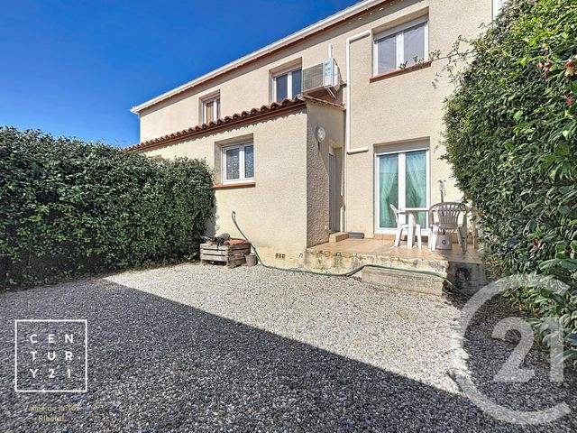 maison à louer - 3 pièces - 59.0 m2 - BAHO - 66 - LANGUEDOC-ROUSSILLON - Century 21 Vallée De La Têt