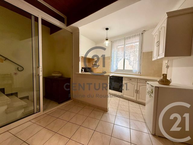 maison à vendre - 4 pièces - 95.0 m2 - RIVESALTES - 66 - LANGUEDOC-ROUSSILLON - Century 21 Vallée De La Têt