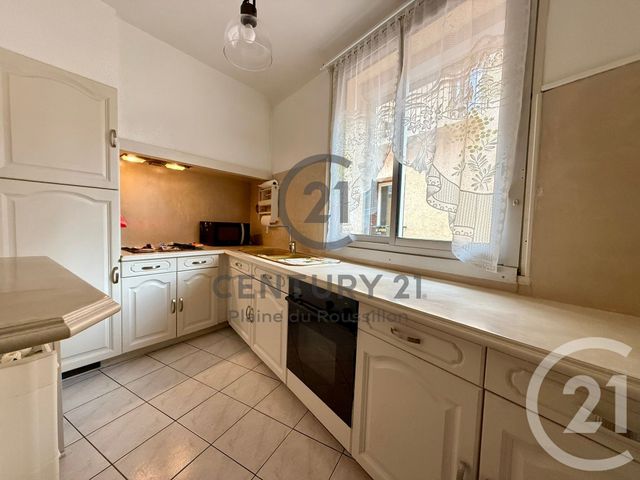 maison à vendre - 4 pièces - 95.0 m2 - RIVESALTES - 66 - LANGUEDOC-ROUSSILLON - Century 21 Vallée De La Têt