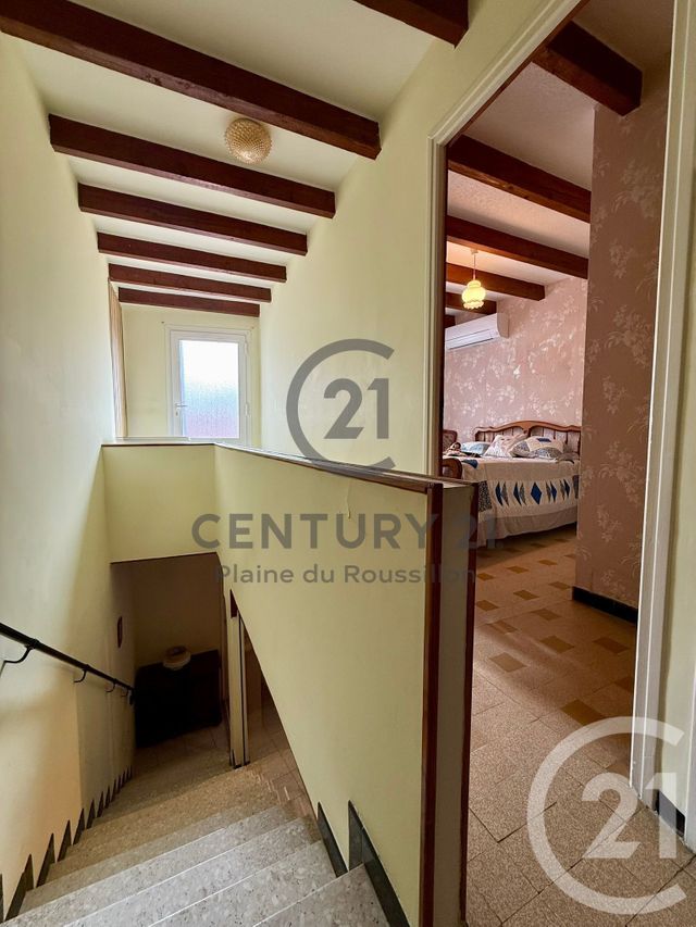 maison à vendre - 4 pièces - 95.0 m2 - RIVESALTES - 66 - LANGUEDOC-ROUSSILLON - Century 21 Vallée De La Têt