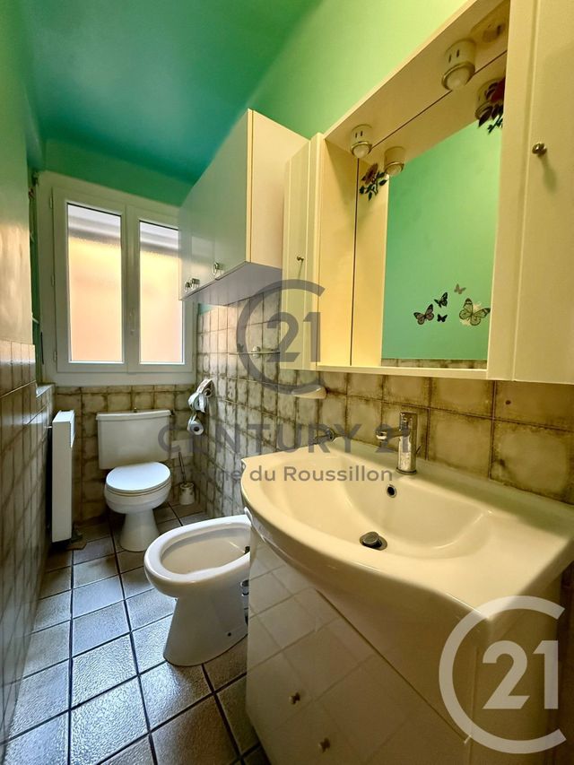 maison à vendre - 4 pièces - 95.0 m2 - RIVESALTES - 66 - LANGUEDOC-ROUSSILLON - Century 21 Vallée De La Têt