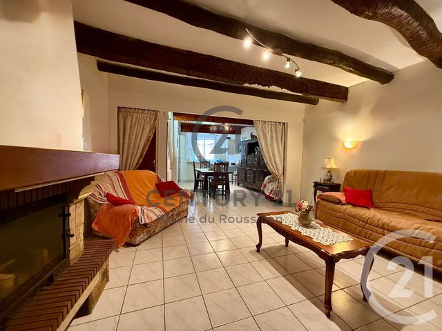 maison à vendre - 4 pièces - 95.0 m2 - RIVESALTES - 66 - LANGUEDOC-ROUSSILLON - Century 21 Vallée De La Têt