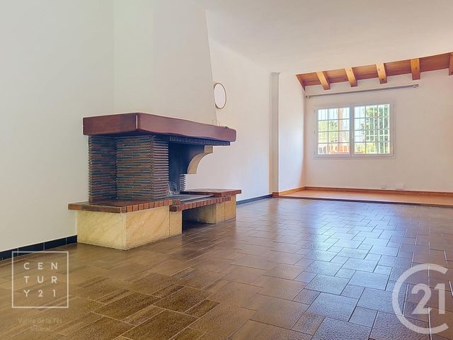 maison à louer - 5 pièces - 107.0 m2 - MILLAS - 66 - LANGUEDOC-ROUSSILLON - Century 21 Vallée De La Têt