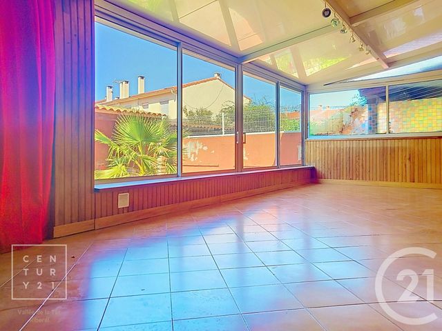 maison à louer - 5 pièces - 107.0 m2 - MILLAS - 66 - LANGUEDOC-ROUSSILLON - Century 21 Vallée De La Têt