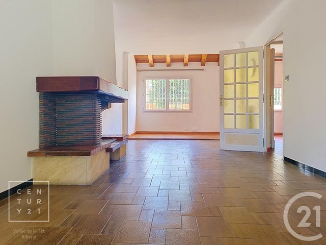 maison à louer - 5 pièces - 107.0 m2 - MILLAS - 66 - LANGUEDOC-ROUSSILLON - Century 21 Vallée De La Têt