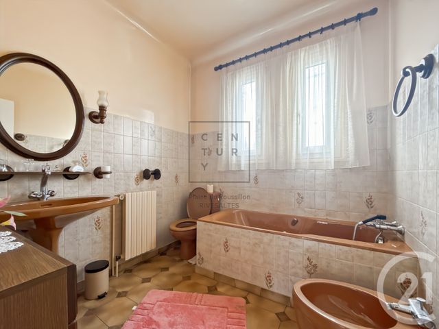 maison à vendre - 6 pièces - 125.0 m2 - ST PAUL DE FENOUILLET - 66 - LANGUEDOC-ROUSSILLON - Century 21 Vallée De La Têt