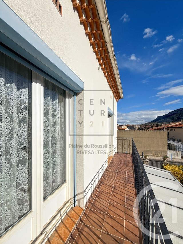 maison à vendre - 6 pièces - 125.0 m2 - ST PAUL DE FENOUILLET - 66 - LANGUEDOC-ROUSSILLON - Century 21 Vallée De La Têt