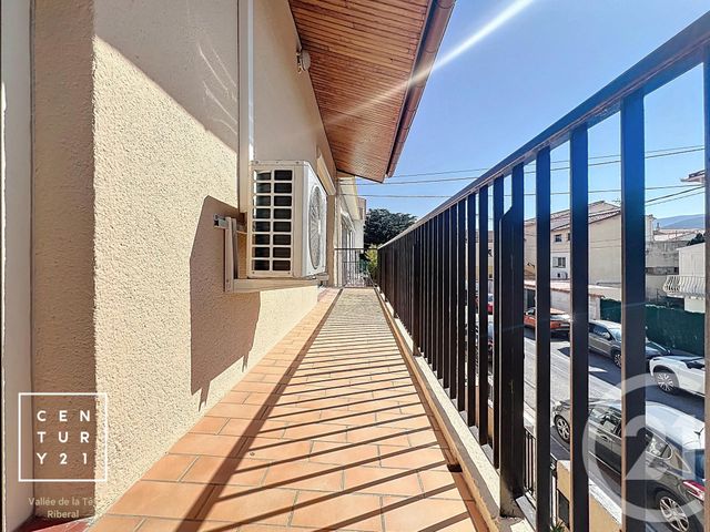 maison à louer - 3 pièces - 72.0 m2 - ILLE SUR TET - 66 - LANGUEDOC-ROUSSILLON - Century 21 Vallée De La Têt