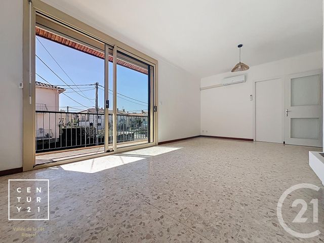 maison à louer - 3 pièces - 72.0 m2 - ILLE SUR TET - 66 - LANGUEDOC-ROUSSILLON - Century 21 Vallée De La Têt