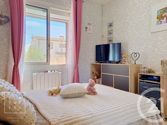 maison à vendre - 3 pièces - 66.0 m2 - CORNEILLA LA RIVIERE - 66 - LANGUEDOC-ROUSSILLON - Century 21 Vallée De La Têt