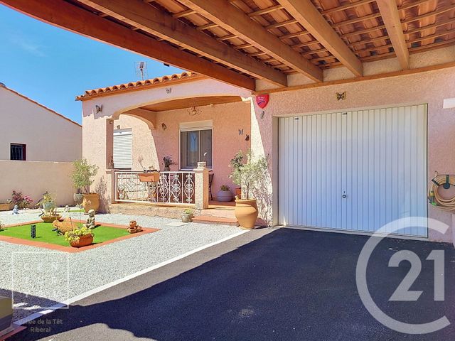 maison à vendre - 3 pièces - 66.0 m2 - CORNEILLA LA RIVIERE - 66 - LANGUEDOC-ROUSSILLON - Century 21 Vallée De La Têt