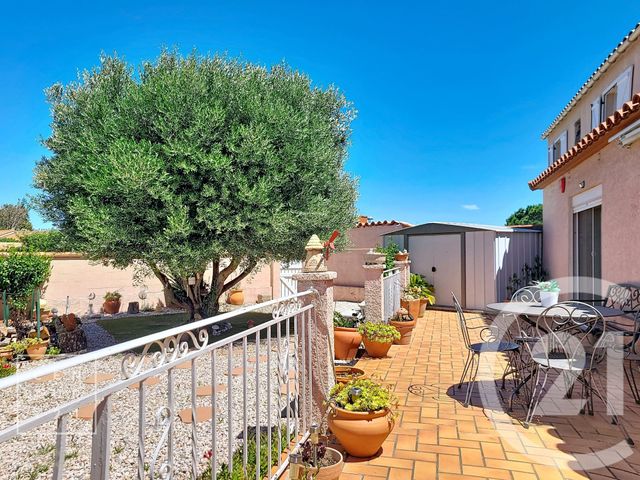 maison à vendre - 3 pièces - 66.0 m2 - CORNEILLA LA RIVIERE - 66 - LANGUEDOC-ROUSSILLON - Century 21 Vallée De La Têt