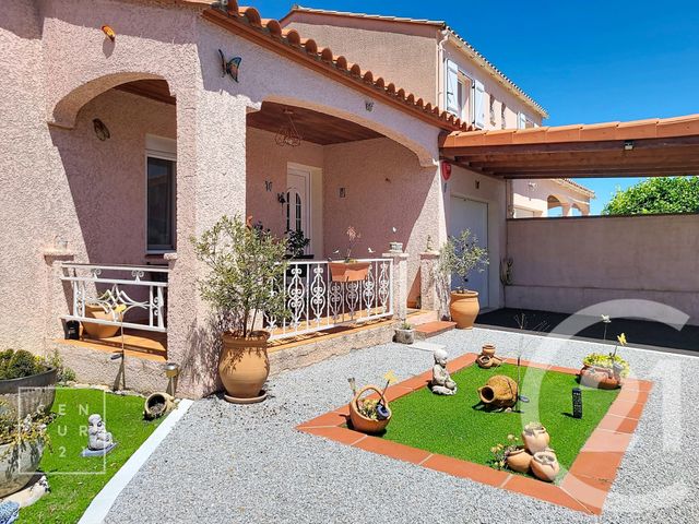 maison - CORNEILLA LA RIVIERE - 66