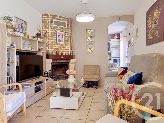 maison à vendre - 3 pièces - 66.0 m2 - CORNEILLA LA RIVIERE - 66 - LANGUEDOC-ROUSSILLON - Century 21 Vallée De La Têt