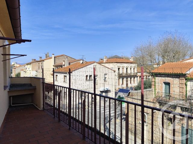 Appartement à louer - 3 pièces - 81.78 m2 - PEZILLA LA RIVIERE - 66 - LANGUEDOC-ROUSSILLON - Century 21 Vallée De La Têt