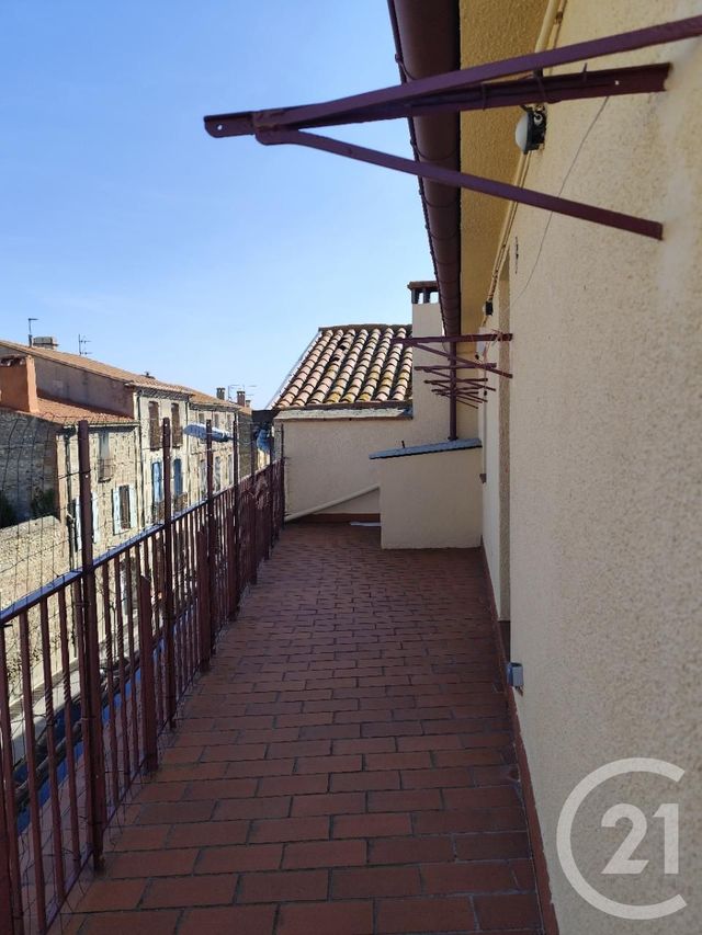 Appartement à louer - 3 pièces - 81.78 m2 - PEZILLA LA RIVIERE - 66 - LANGUEDOC-ROUSSILLON - Century 21 Vallée De La Têt