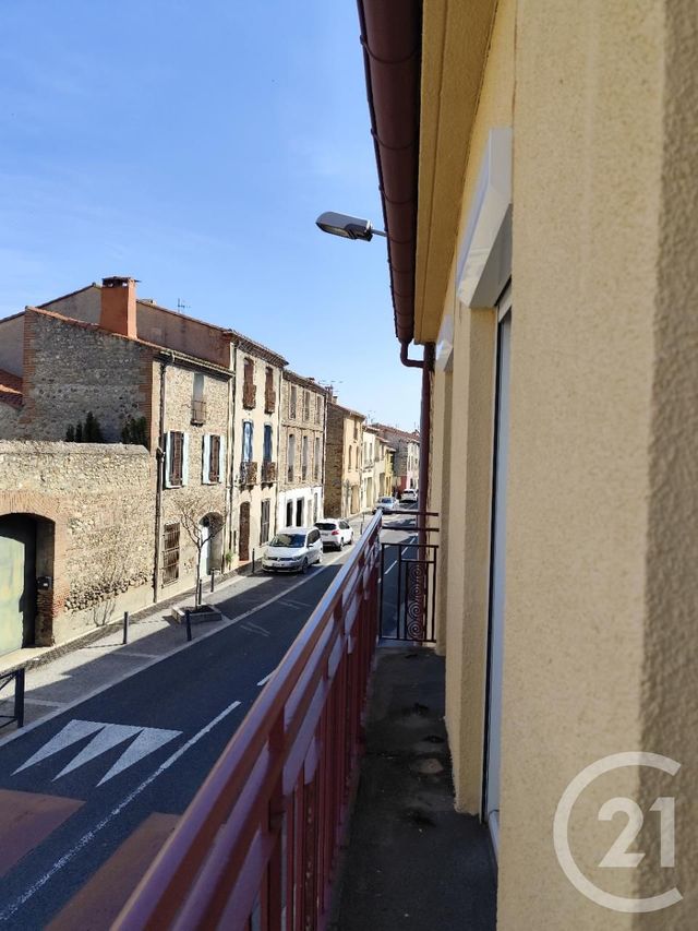 Appartement à louer - 3 pièces - 81.78 m2 - PEZILLA LA RIVIERE - 66 - LANGUEDOC-ROUSSILLON - Century 21 Vallée De La Têt