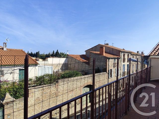 Appartement à louer - 3 pièces - 81.78 m2 - PEZILLA LA RIVIERE - 66 - LANGUEDOC-ROUSSILLON - Century 21 Vallée De La Têt
