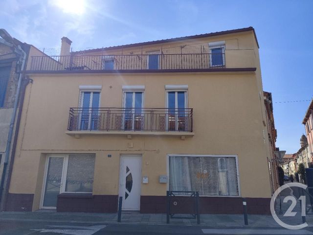 Appartement à louer - 3 pièces - 81.78 m2 - PEZILLA LA RIVIERE - 66 - LANGUEDOC-ROUSSILLON - Century 21 Vallée De La Têt