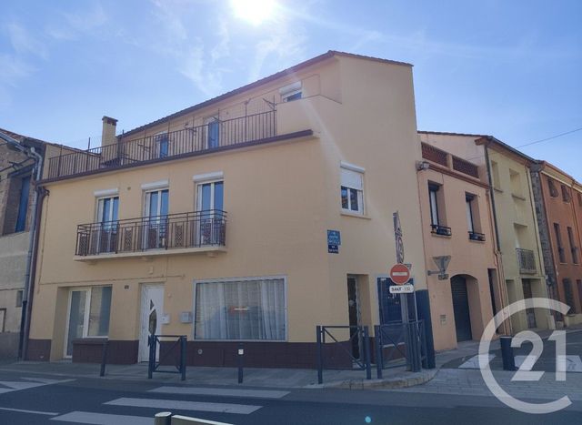 Appartement à louer PEZILLA LA RIVIERE