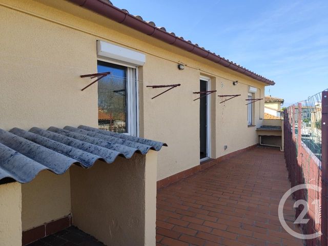 Appartement à louer - 3 pièces - 81.78 m2 - PEZILLA LA RIVIERE - 66 - LANGUEDOC-ROUSSILLON - Century 21 Vallée De La Têt