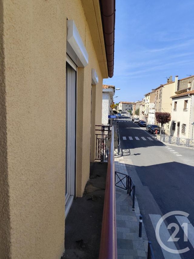 Appartement à louer - 3 pièces - 81.78 m2 - PEZILLA LA RIVIERE - 66 - LANGUEDOC-ROUSSILLON - Century 21 Vallée De La Têt