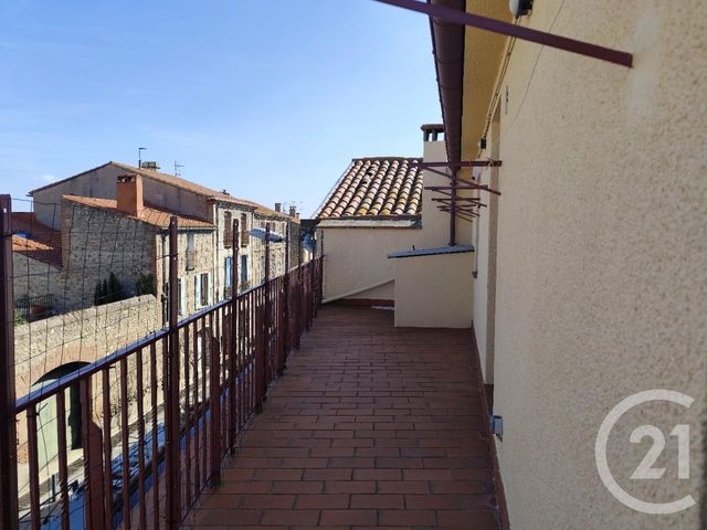 Appartement à louer - 3 pièces - 81.78 m2 - PEZILLA LA RIVIERE - 66 - LANGUEDOC-ROUSSILLON - Century 21 Vallée De La Têt