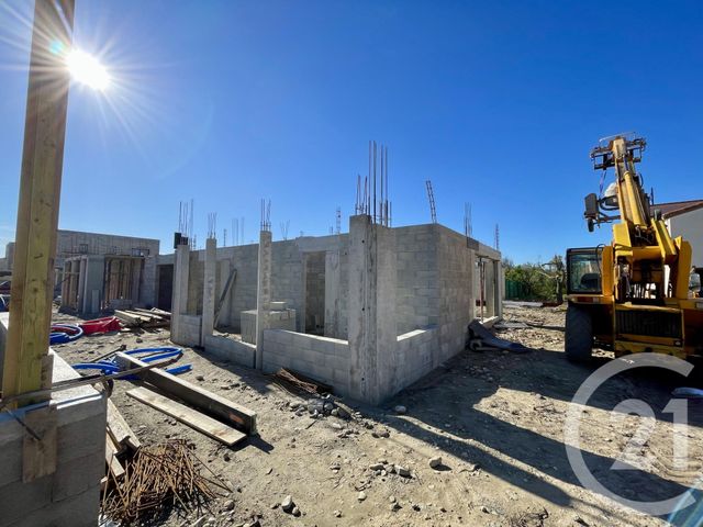 maison à vendre - 4 pièces - 95.0 m2 - RIVESALTES - 66 - LANGUEDOC-ROUSSILLON - Century 21 Vallée De La Têt