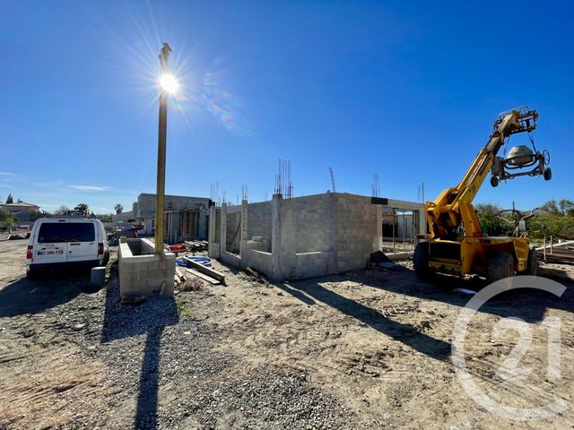 maison à vendre - 4 pièces - 95.0 m2 - RIVESALTES - 66 - LANGUEDOC-ROUSSILLON - Century 21 Vallée De La Têt