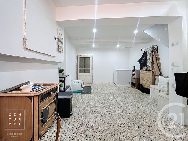 maison à vendre - 3 pièces - 78.0 m2 - TOULOUGES - 66 - LANGUEDOC-ROUSSILLON - Century 21 Vallée De La Têt