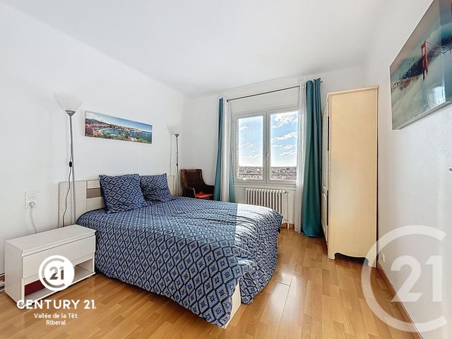 Appartement F4 à vendre - 4 pièces - 77.2 m2 - PERPIGNAN - 66 - LANGUEDOC-ROUSSILLON - Century 21 Vallée De La Têt