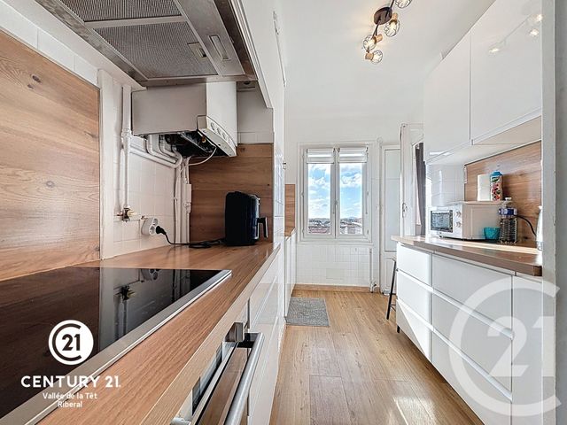 Appartement F4 à vendre - 4 pièces - 77.2 m2 - PERPIGNAN - 66 - LANGUEDOC-ROUSSILLON - Century 21 Vallée De La Têt