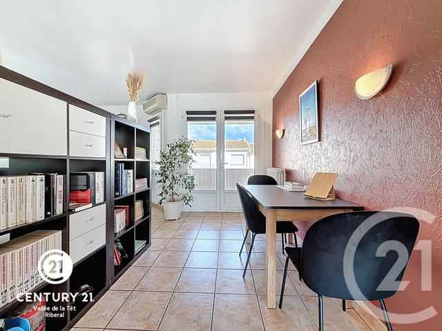 Appartement F4 à vendre - 4 pièces - 77.2 m2 - PERPIGNAN - 66 - LANGUEDOC-ROUSSILLON - Century 21 Vallée De La Têt