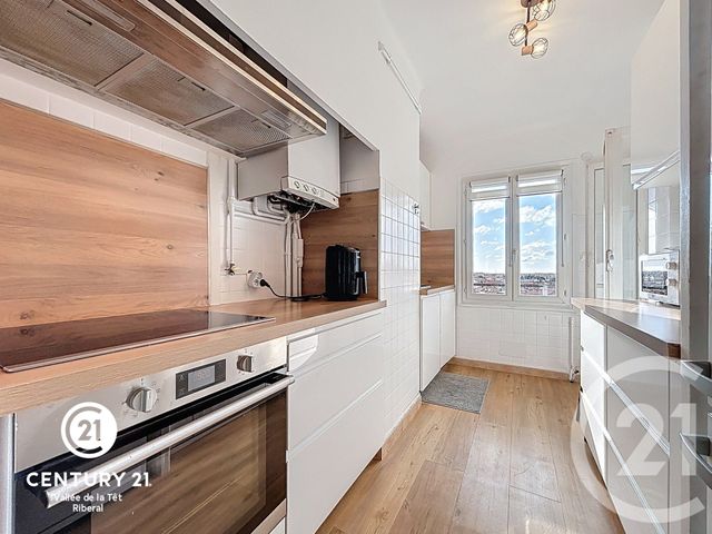 Appartement F4 à vendre - 4 pièces - 77.2 m2 - PERPIGNAN - 66 - LANGUEDOC-ROUSSILLON - Century 21 Vallée De La Têt