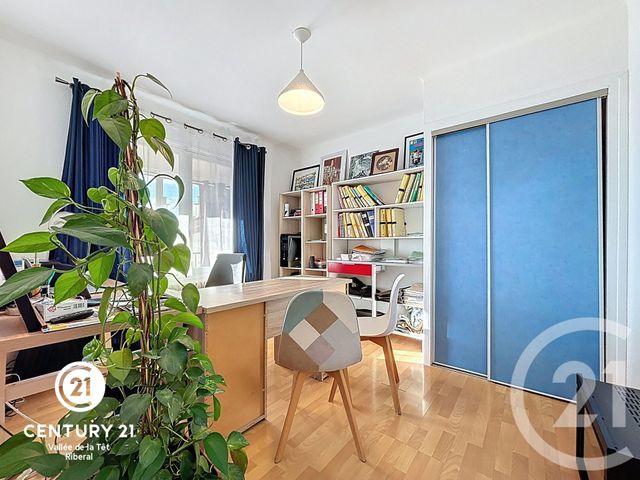 Appartement F4 à vendre - 4 pièces - 77.2 m2 - PERPIGNAN - 66 - LANGUEDOC-ROUSSILLON - Century 21 Vallée De La Têt