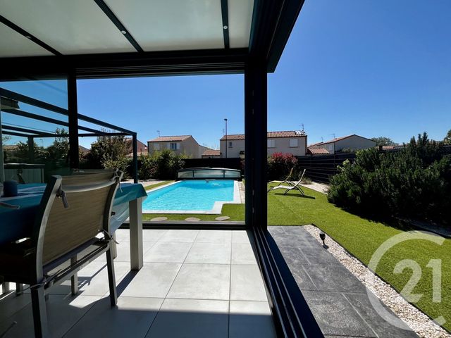 maison à vendre - 5 pièces - 125.0 m2 - RIVESALTES - 66 - LANGUEDOC-ROUSSILLON - Century 21 Vallée De La Têt